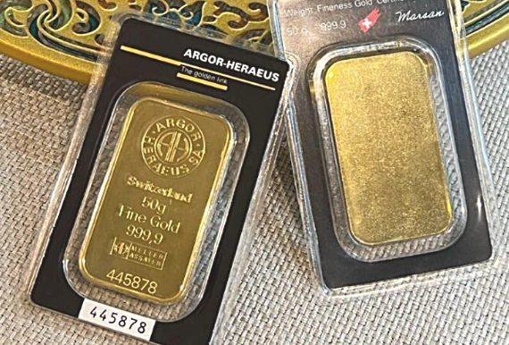 投資收益翻倍，這些實物黃金交易產品值得關注！